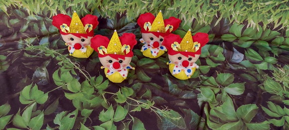 Centro de Mesa circo - Imagem 2