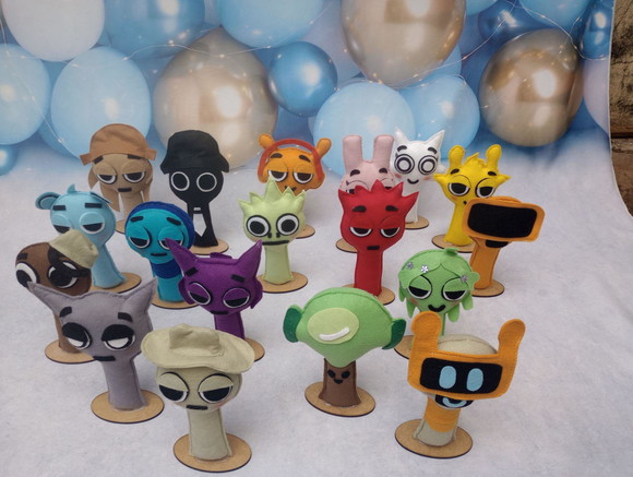 Centro de Mesa de Sprunk - Imagem 5