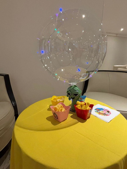 Centro de Mesa de Sprunk - Imagem 2