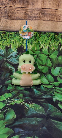 Centro de Mesa Dino Baby - Imagem 4