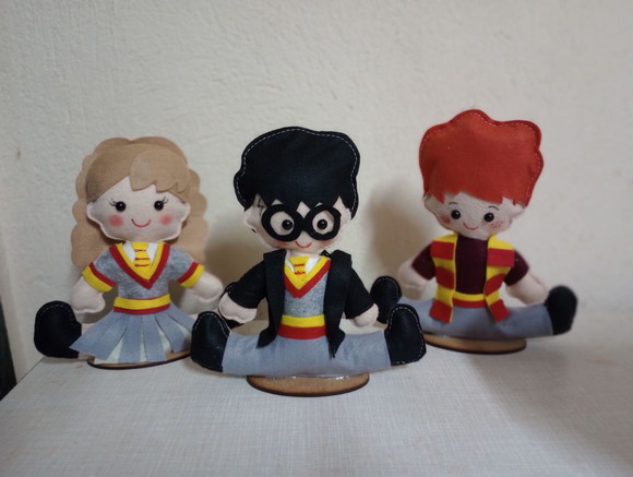 Centro de Mesa Harry Potter - Imagem 2