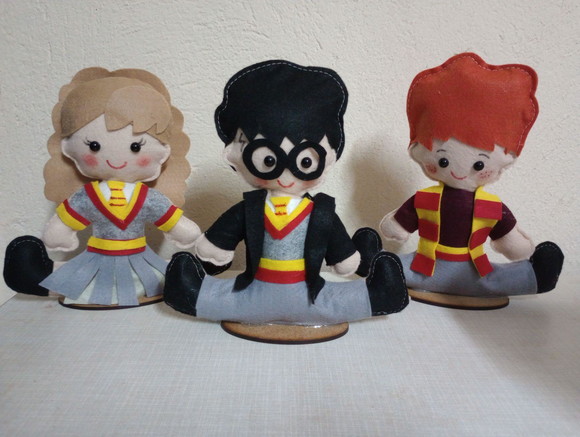 Centro de Mesa Harry Potter - Imagem 3