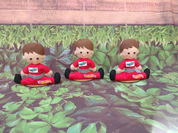 Centro de Mesa Hotwheels