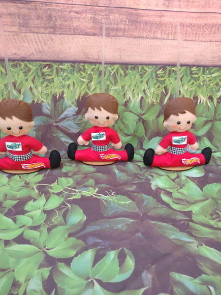 Centro de Mesa Hotwheels - Imagem 2