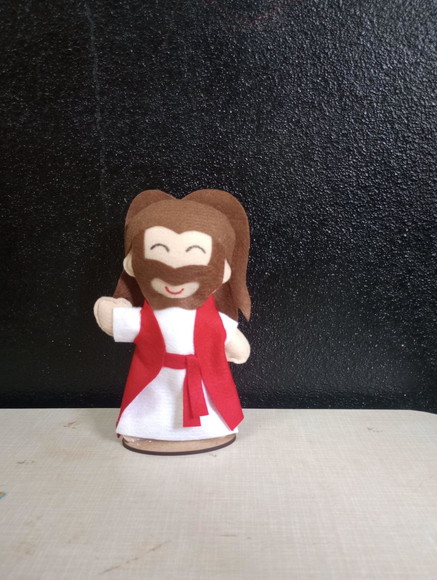 Centro de Mesa Jesus - Imagem 2