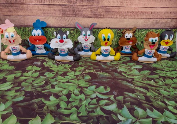 Centro de Mesa Looney Tunes