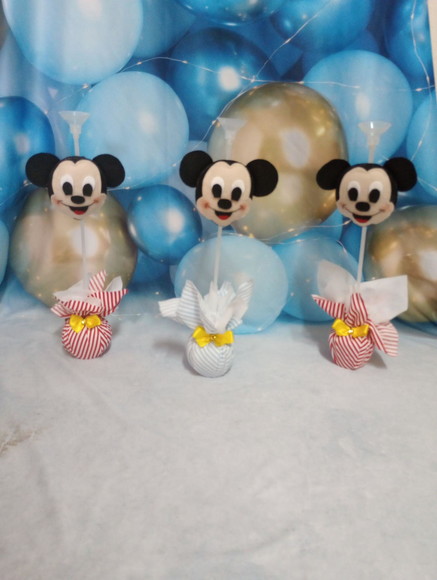 Centro de Mesa Mickey