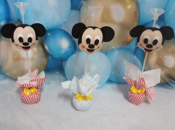 Centro de Mesa Mickey - Imagem 2