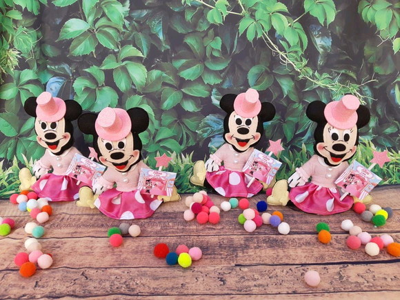 Centro de Mesa Minnie