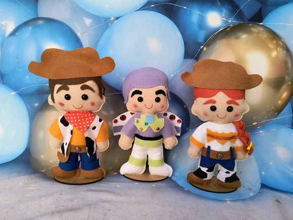 Centro de Mesa Toy Story