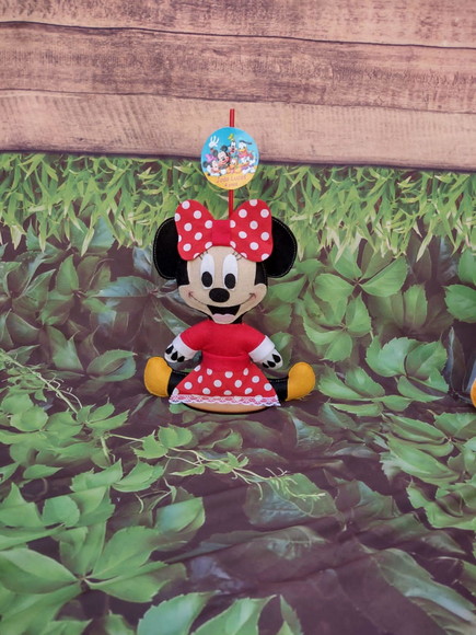 Centro de Mesa Turma da Minnie - Imagem 2