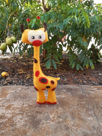 Kit Baby Tv em feltro - Imagem 5