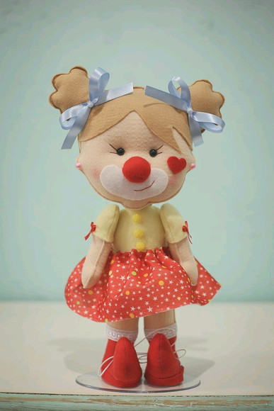 Kit Circo em Feltro - Imagem 3