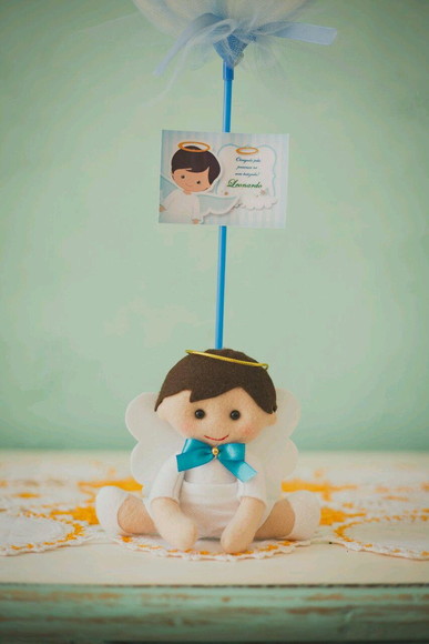 Lembrancinha Batizado - Imagem 3