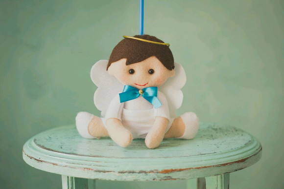 Lembrancinha Batizado - Imagem 4