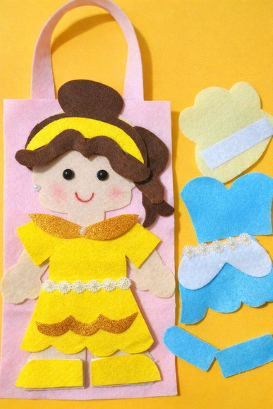 Lembrancinha de Feltro - Imagem 3