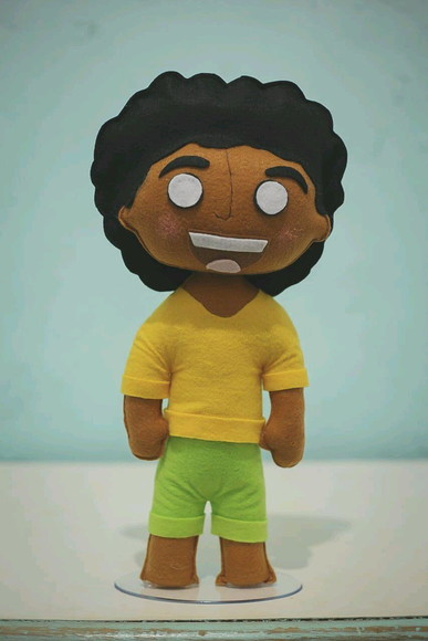Mundo bita feltro