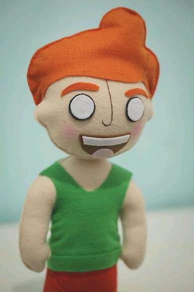 Mundo bita feltro - Imagem 3