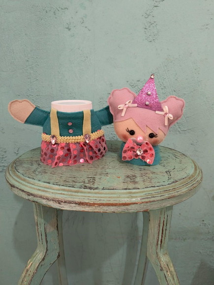 Nutella Circo Rosa