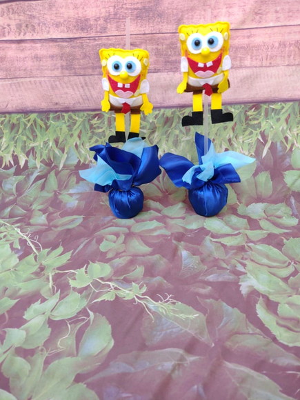 Peso de Porta Bob Esponja - Imagem 5