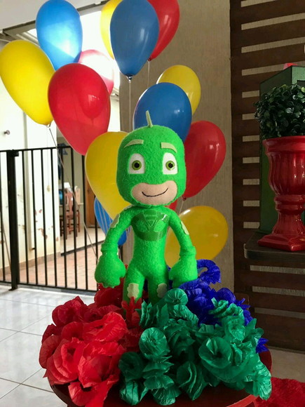 pj masks em feltro - Imagem 3