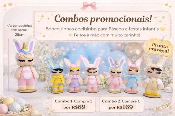 Presente Páscoa