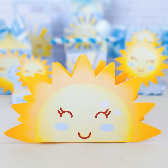 Caixa Bis Duplo Raio de Sol- Crio Qualquer Tema