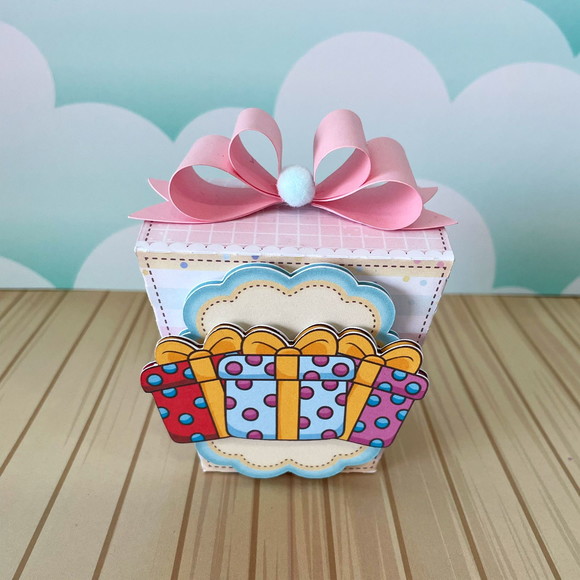 Caixa Sushi -happy Birthday - Crio em Qualquer Tema