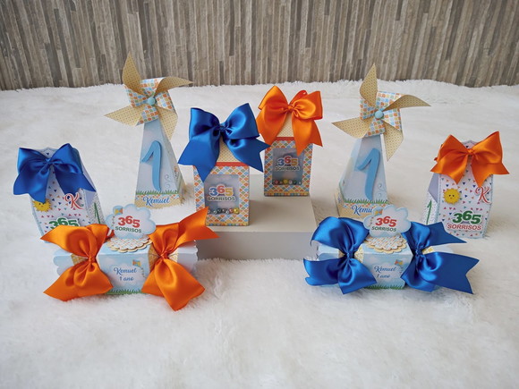 Kit Completo - 365 Sorrisos