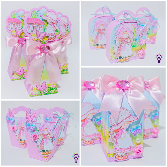 Kit Completo - Bonecas