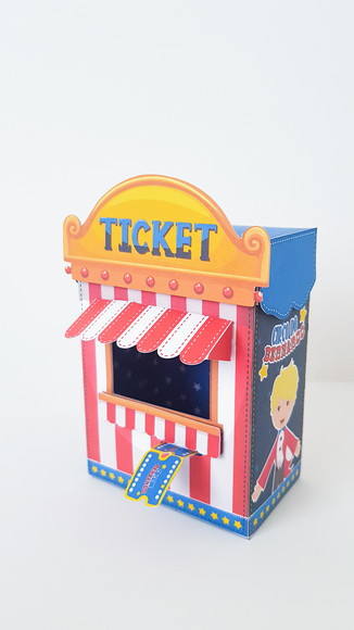 Kit Completo - Circo