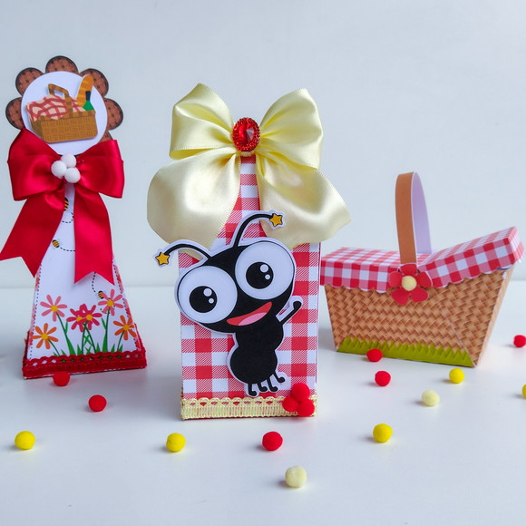 Kit Completo - Piquenique