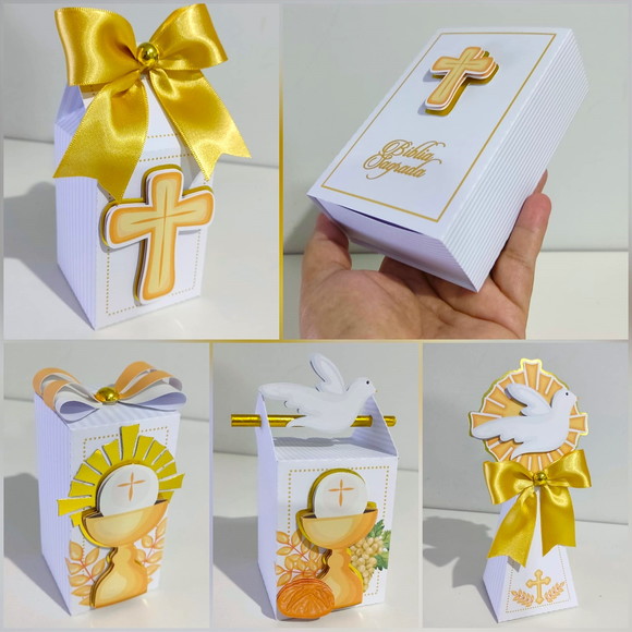 Kit Completo - Primeira Eucaristia