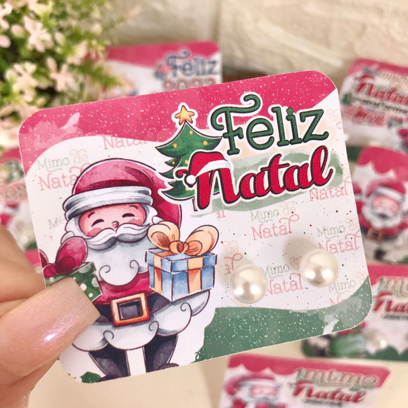 Tag Brinco - Natal / Qualquer Tema