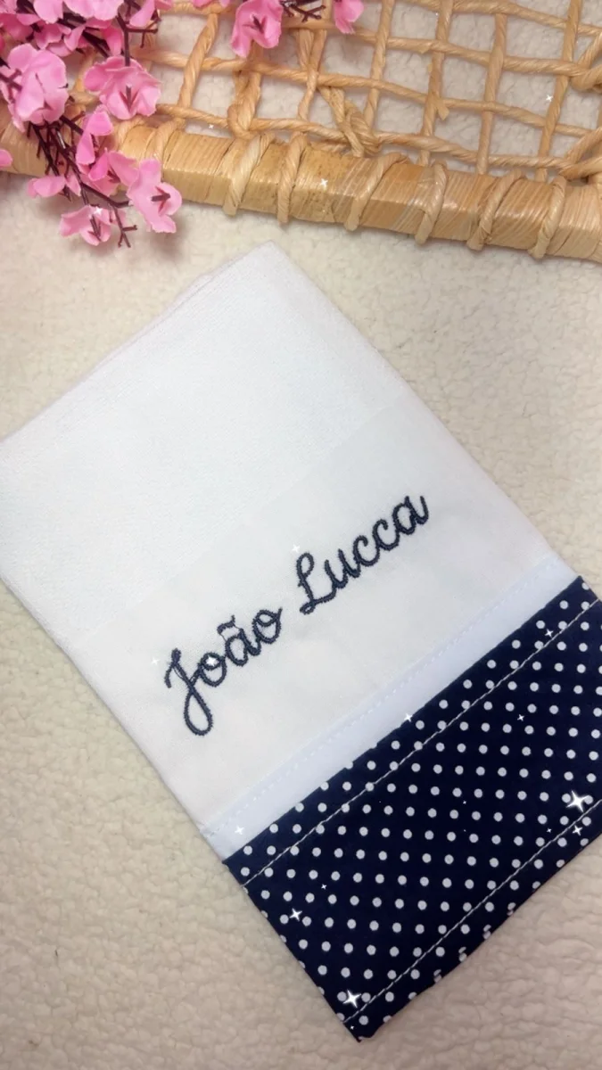 Kit Bebê Personalizado João Lucca - Imagem 8