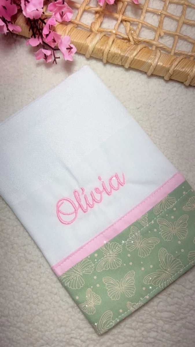 Kit Bebê Personalizado Olívia - Imagem 6