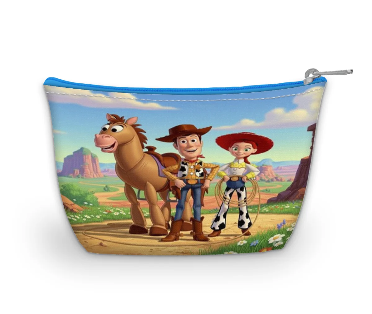 Necessaire Personalizada Toy Story - Imagem 1