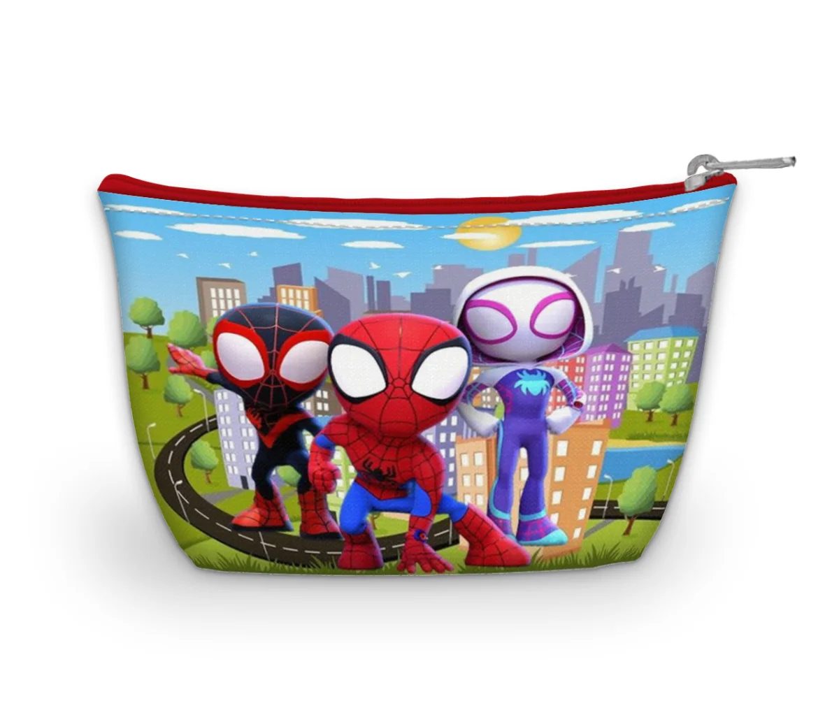 Necessaire Personalizada Spidey - Imagem 1