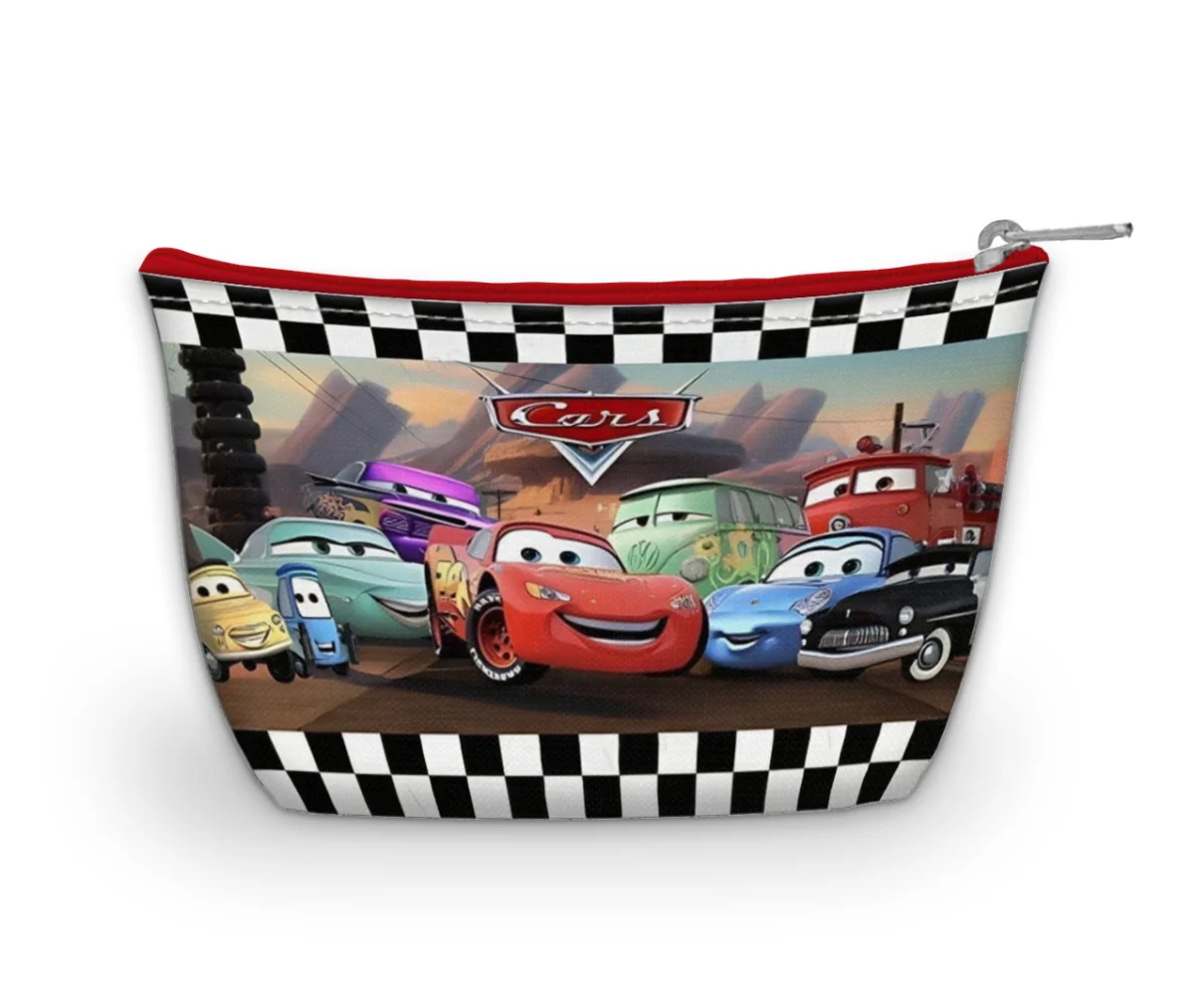 Necessaire  Personalizada carros mcqueen