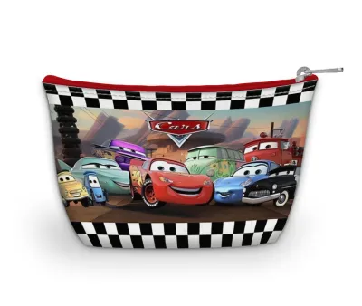 Necessaire  Personalizada carros mcqueen