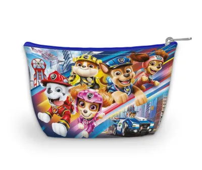 Lembrancinha Patrulha Canina - Necessaire personalizada
