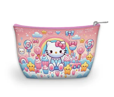 Necessaire personalizada Hello Kitty