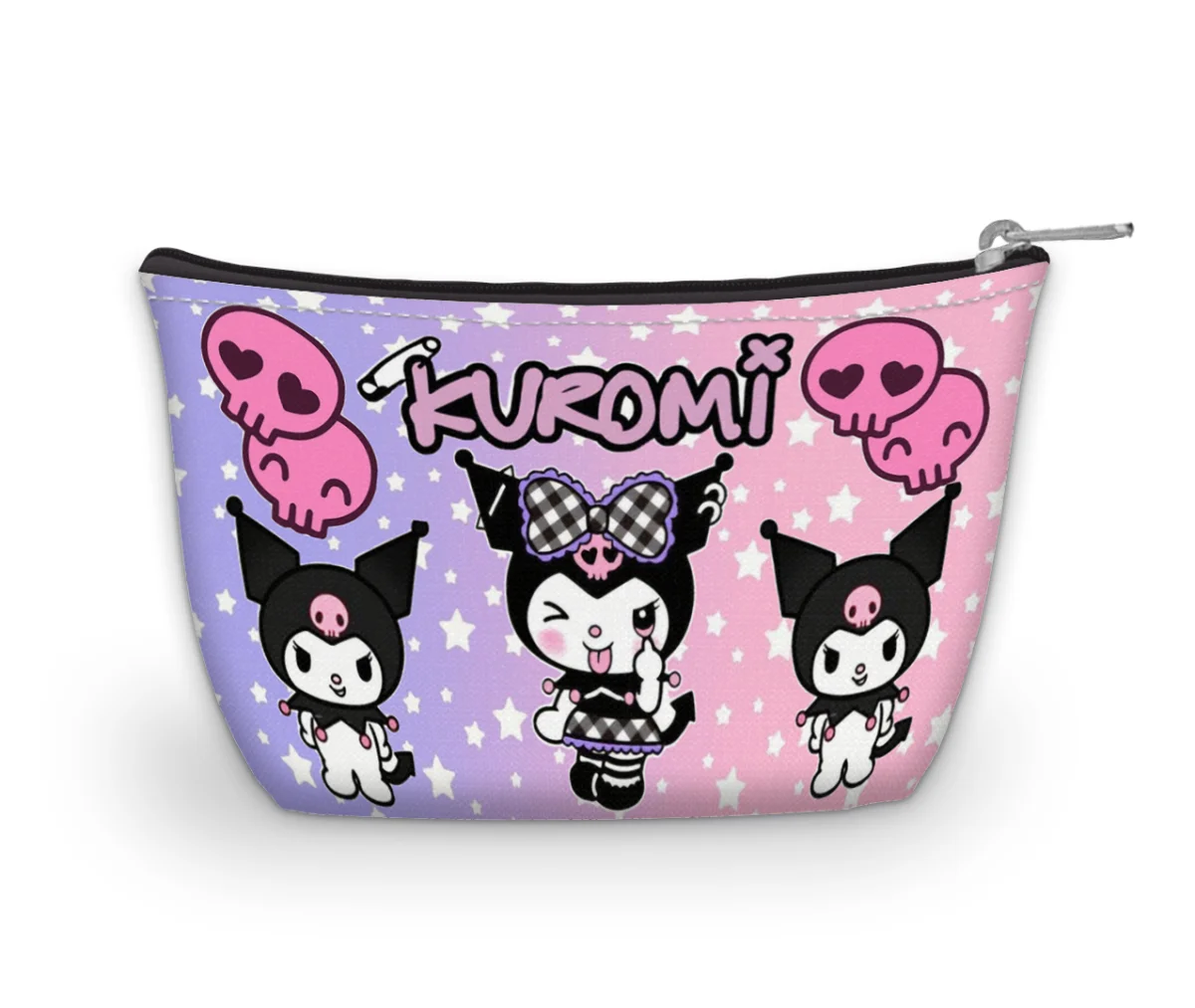 Necessaire personalizada Kuromi - Imagem 1