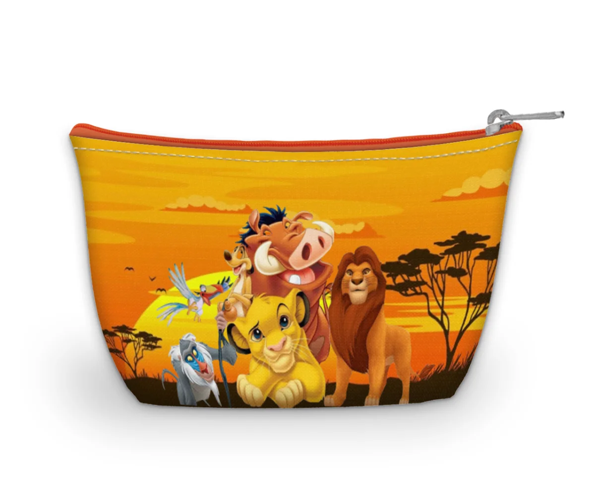 Necessaire personalizada Rei Leão - Imagem 1