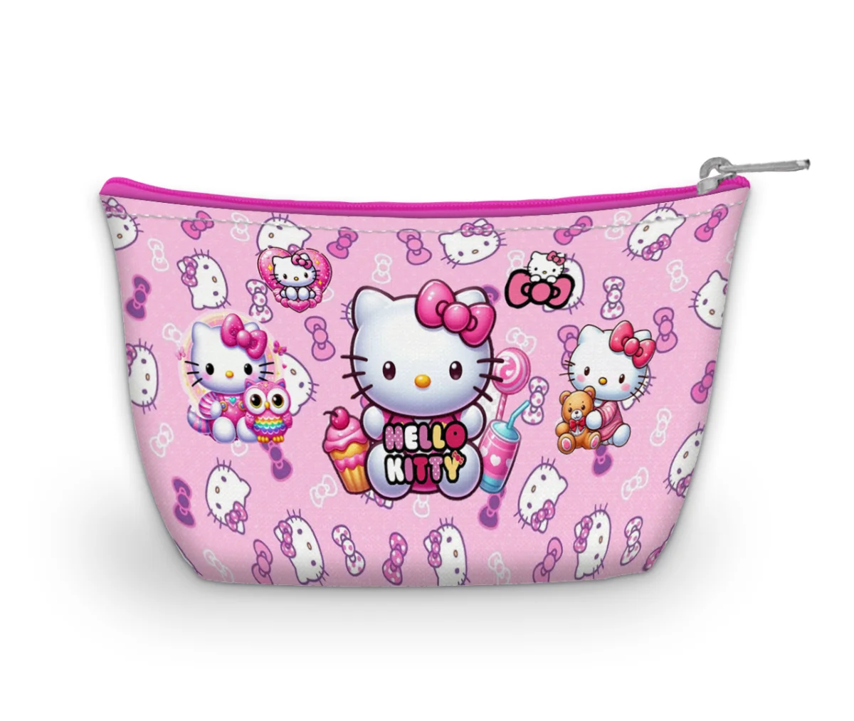Lembrancinha personalizada Hello Kitty - Necesaire - Imagem 1
