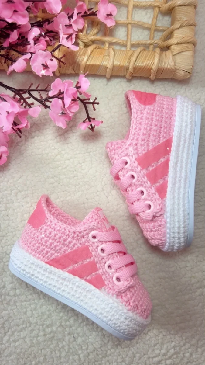 Kit Bebê Personalizado Chuva de Amor - Imagem 1