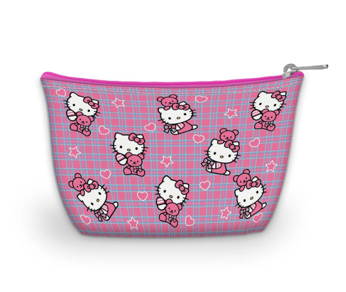 Hello Kitty - Necessaire Personalizada - Imagem 1