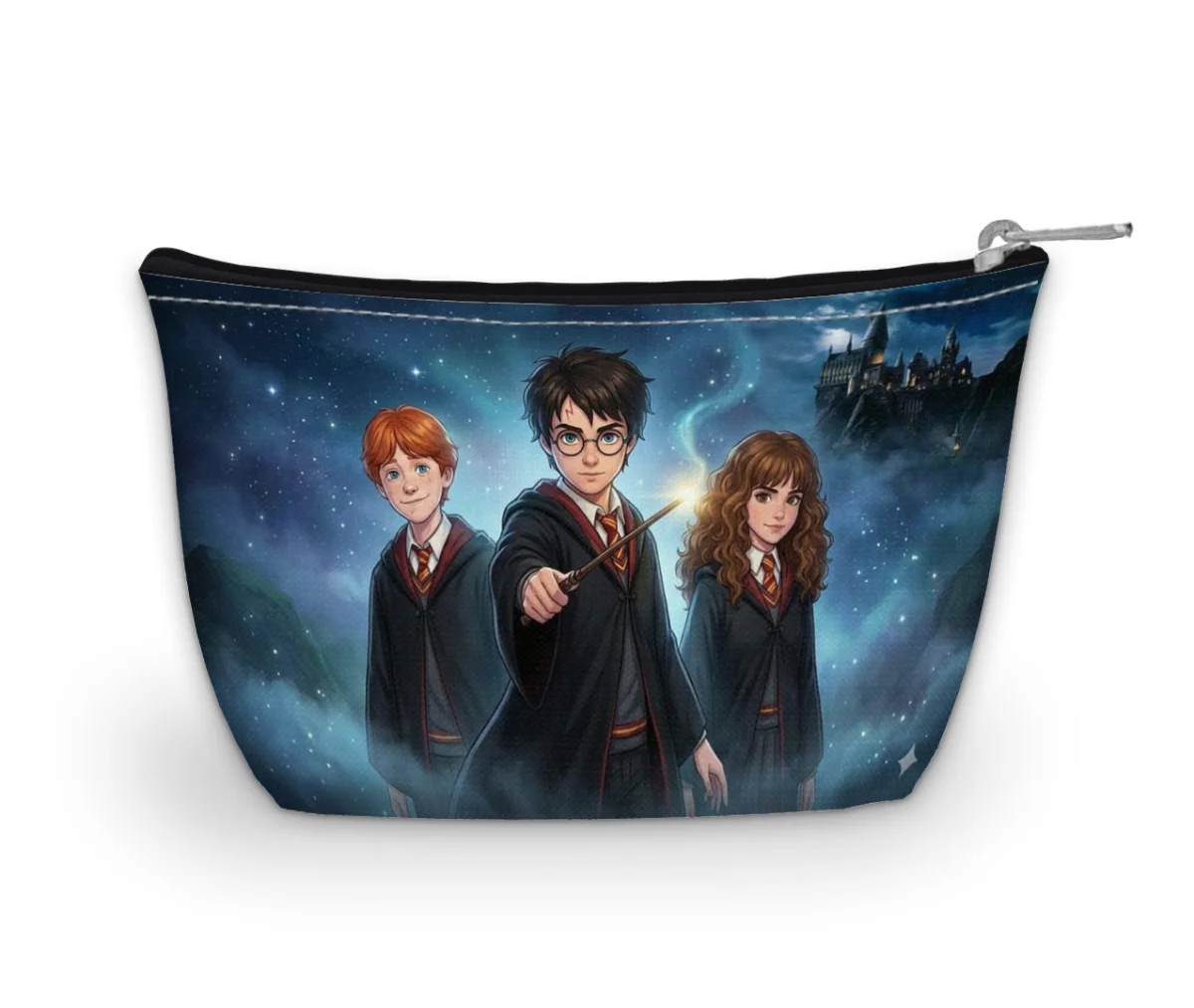 Lembrancinha Harry Potter - Necessaire personalizada - Imagem 1