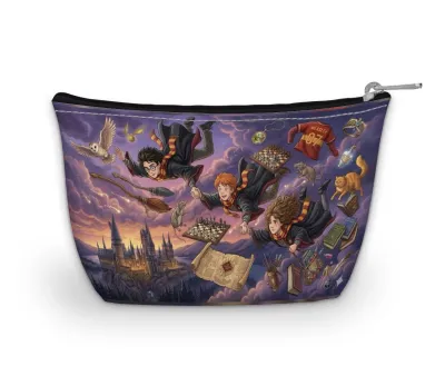 Necessaire Lembrancinha personalizada Harry Potter