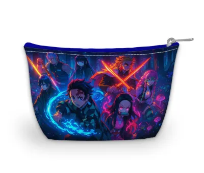 Necessaire personalizada Demon Slayer